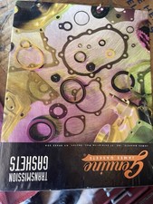 James Transmission Gasket & Seal Kit #JGI-33031-70 Harley Davidson picture