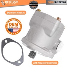 New Power Steering Pump Left With Gasket251618L101 PEV251618L101 EV251618L101 picture
