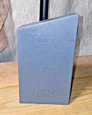 Huot Drill Index Case 1/16