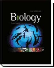 Holt McDougal Biology: Student Edition 2012 - Hardcover By HOLT MCDOUGAL - GOOD picture