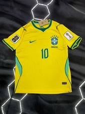 Brazil National Team Jersey – World Cup 2026 – Neymar #10 picture