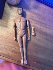 1964 Gijoe Hasbro African American 7900 Vintage Hasbro Gijoe Figure Repro Head picture