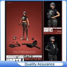 1PCS Underverse UV 1/6 Adventure KARTEL Little Shadow UVC Members Ver. 2 Heads picture