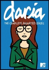 DARIA COMPLETE ANIMATED SERIES New Sealed 8 DVD Seasons 1 2 3 4 5 + 2 Movies picture