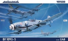 EDU84215 1:48 Eduard Bf109G-5 [Weekend Edition] picture