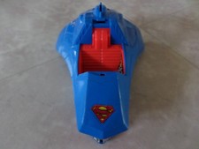 1984 Kenner DC Super Powers Superman Supermobile Vehicle Incomplete  picture