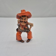 OSU Oklahoma State Cowboys Pistol Pete Mascot Figurine College Collectible picture
