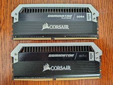 Corsair Dominator Platinum 32GB (2x16GB) RAM DDR4 3200MHz picture