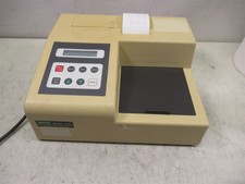 Bio-Rad Model 550 Microplate Reader Lab ELISA Absorbance Photometer Printer picture