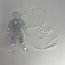 Super 7 Ultimates ThunderCats Invisible Tygra Clear Action Figure Incomplete picture