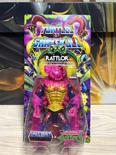 RATTLOR Turtles of Grayskull Reptile Wars MOTU TMNT Masters Universe 2024 MINT picture