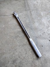 Vintage Craftsman 15 Inch 1/2 Drive Flex Breaker Bar =V= USA picture