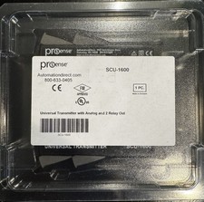 Proscense SCU 1600 Universal Transmitter with Analog and 2 Relay Out picture