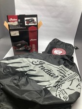 OEM Indian Motorcycle Roadmaster Travel Cover Black New in Open Box Part 2881487 picture