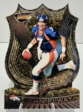 John Elway 1999 Pacific Revolution Icons #3 Scarce Insert Denver Broncos HOF picture