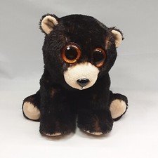 TY Classic Plush - KODI the Black Bear - 10 inch - Stuffed Animal Toy - 2021 picture