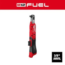 Milwaukee Tool 3053-20 Cordless Ratchet, 0.375 In picture