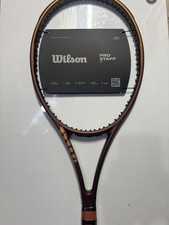 wilson pro staff 97 v14 New Unstrung  41/8 picture