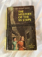 Nancy Drew Mystery Book Vintage 1960’s Vintage picture