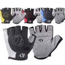 1Pair Cycling Bike Gloves Half Finger MTB Mountain Bicycle Sports Gloves Cycling picture