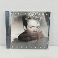 Bryan Adams: Reckless CD (1984, A&M Records) New Sealed picture