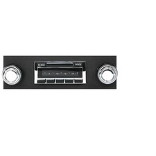 Custom Autosound CAM-CUT-73/4-630 USA-630 Custom In-Dash Radio picture