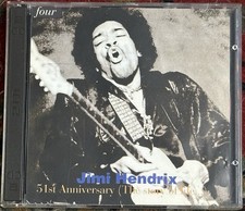 JIMI HENDRIX “51st ANNIVERSARY The Story Of Life” LIVE &Outtakes  DOUBLE CD RARE picture