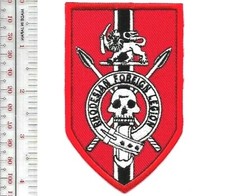 Rhodesia Defence Force Rhodesian Army Light Infantry Foreign  vel NO TARIFF picture