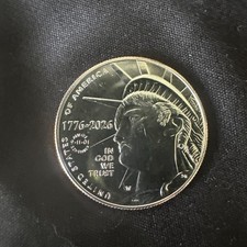 2026-W Enduring Liberty Half Dollar (50c)  9-11-01 Always Remember Privy picture