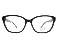 Diane Von Furstenberg Eyeglasses Frames DVF5064 001 Black Cat Eye 52-16-130 picture