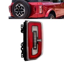 1 Piece Tail Light Replacement for Bronco 2021-2023 picture