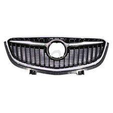 Fits Buick Envision 2019-2020 Black Front Upper Grille Grill Assembly 84387502 picture