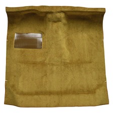 For Dodge D100 75-79 Carpet Standard Replacement Molded Black Complete Carpet picture