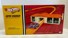 D1 Hot Wheels Classics Super Charger Speed Shift Control NIB Sealed 2006 Mattel picture