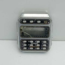Casio Calculator CFX-200 Digital 197 Vintage Men’s Watch Case For Parts BRQ54ARL picture