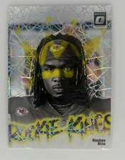 2023 Panini Donruss Optic - Rookie Kings Rashee Rice #18 (RC) picture