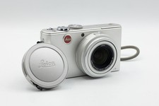 Leica D-LUX3 10MP Digital Camera 4x Optical Zoom Auto Focus 28mm Wide RAW Silver picture