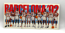 1991-92 SkyBox USA Dream Team Barcelona 92 3 Card Set #544 545 546 Jordan picture