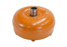 FM64R-E4OD 4R100 TORQUE CONVERTER FORD DIESEL 6 STUD LOW STALL TRIPLE DISC picture