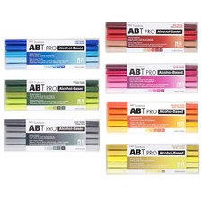 Tombow ABT PRO Alcohol-Based Art Markers picture