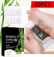 Premium Detox Foot Pads to Remove Toxins, Deep Cleansing | 20 patches USA STOCK picture
