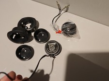 Macrom Neomac SE tw 28 Tweeter NOS NEW CAR AUDIO STOCK picture