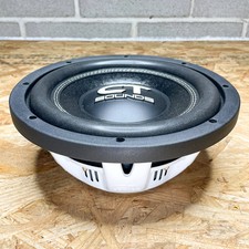 Used CT Sounds HYDRO-10-D4 500W RMS 10