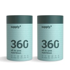 Supply6 360 Ultimate Health Powder for Unisex | Supplement with 63+Vit (30 Pcs) picture