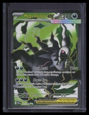 Mega Darkrai ex ME05: Pitch Black #101/084 picture