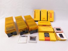 Vtg 1950s 60s Kodakchrome Travel Trips Middle East America Landscape/People LOT picture