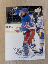 2020-21 Upper Deck Alexis LaFreniere Collection #14 Alexis Lafrenière Rangers picture