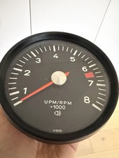 Porsche 911 Tachometer date stamped 6/72 91164130101 picture