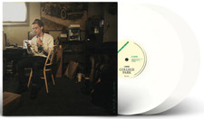 Logic College Park LP AUTOGRAPH Exclusive White Vinyl Signed NEW SEALED IN HAND picture