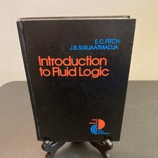 Introduction to Fluid Logic Fitch Series in Thermal Engineering HC READ picture